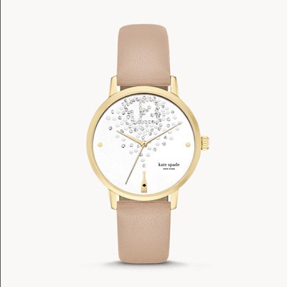 kate spade Accessories - 🆕 Kate Spade metro watch
